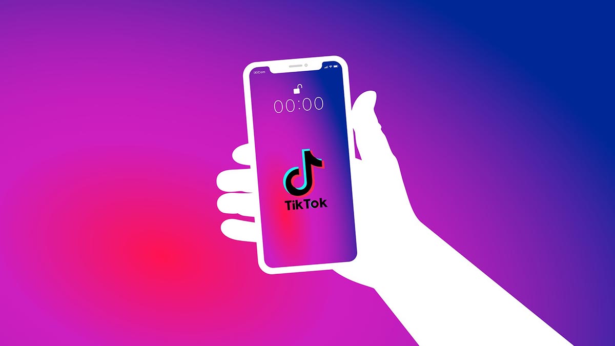 Por que TikTok no me deja poner musica en los videos