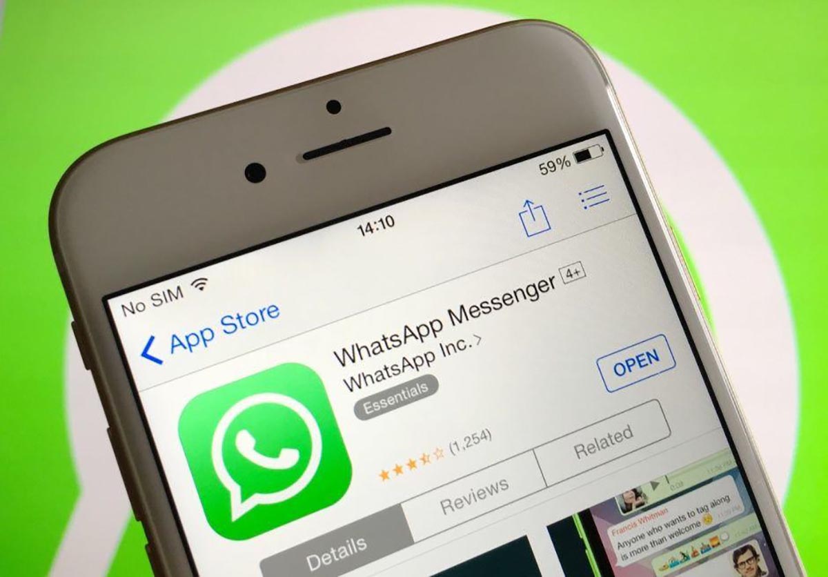 Por que WhatsApp se cierra solo en iPhone