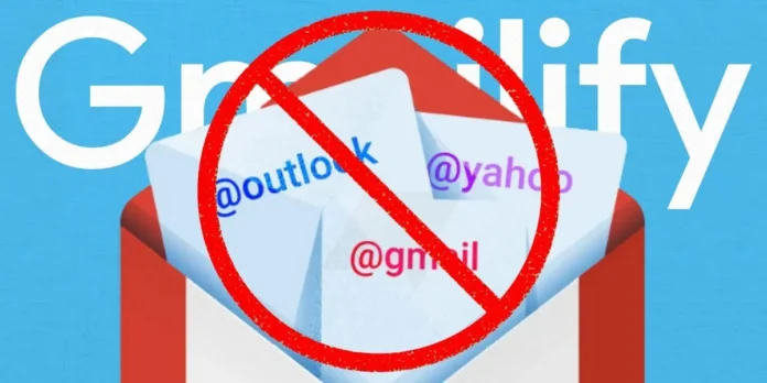 Por que cerraron Gmailify y que alternativas hay Por que cerraron Gmailify y que alternativas hay