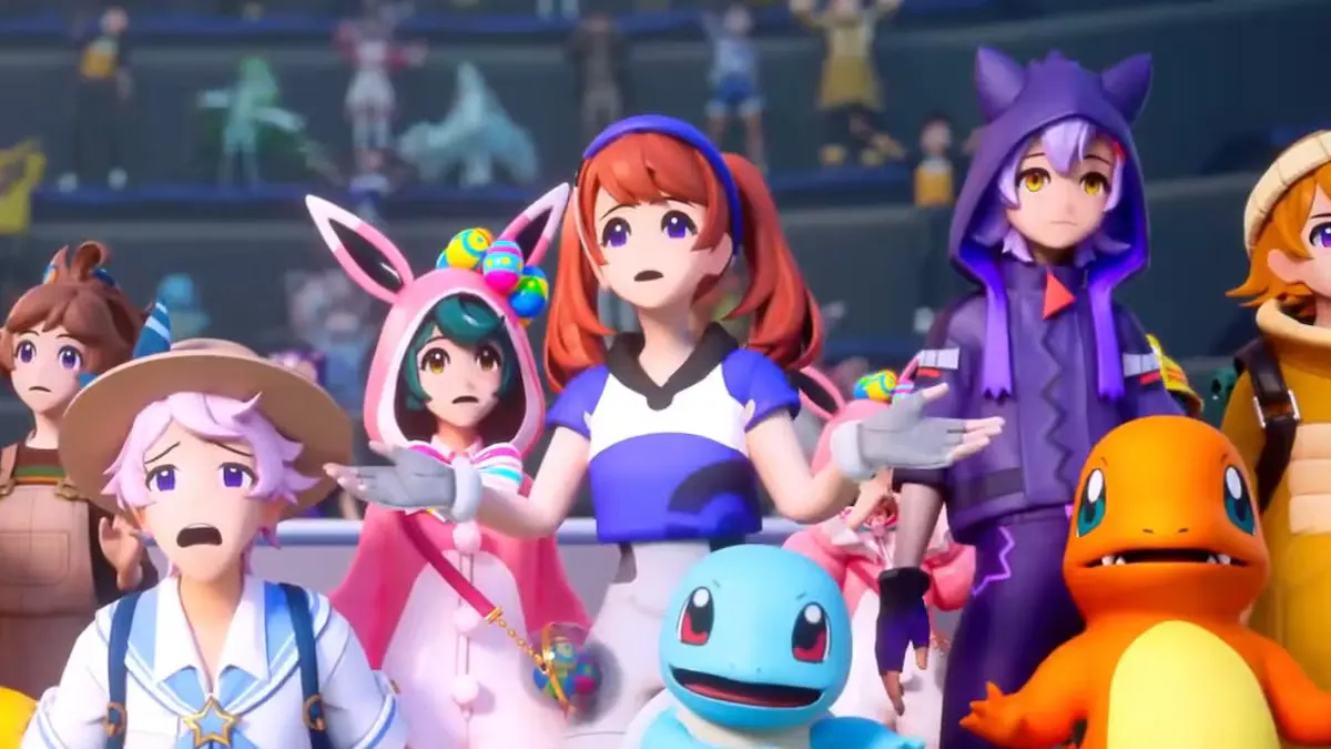 Por que cierra Pokemon Unite