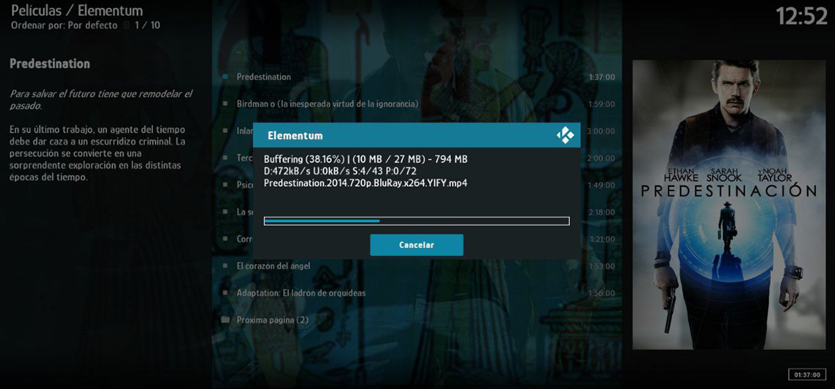 Por qué debería instalar Kodi Cleopatra en lugar de Kodi original