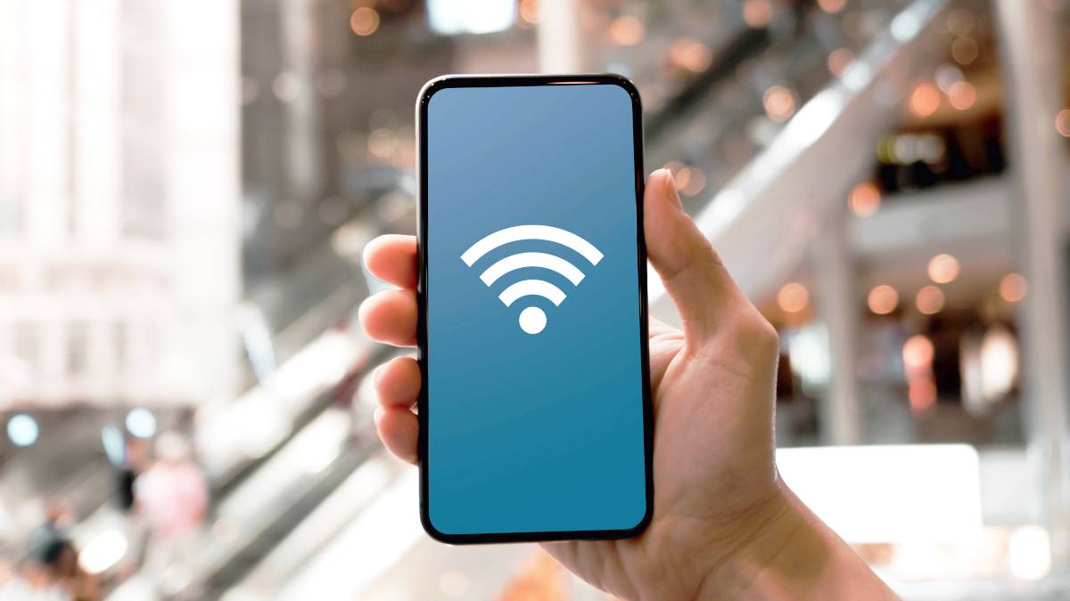 Por qué está lento el wifi del móvil