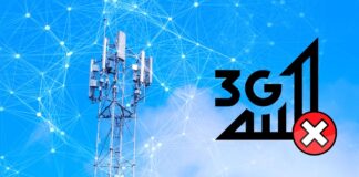 Por que estan apagando la red 3G y no la 2G en Espana