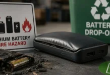 ¿Sabes por qué los powerbanks explotan en los aviones? La respuesta es más peligrosa de lo que piensas