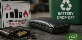 ¿Sabes por qué los powerbanks explotan en los aviones? La respuesta es más peligrosa de lo que piensas