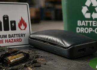 ¿Sabes por qué los powerbanks explotan en los aviones? La respuesta es más peligrosa de lo que piensas