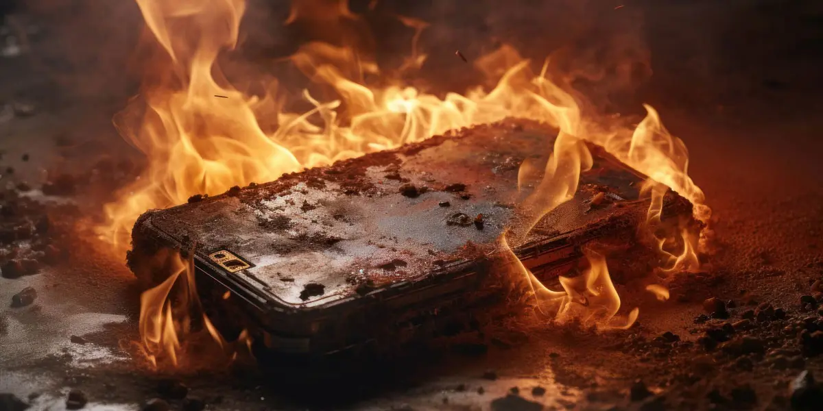 ¿Sabes por qué los powerbanks explotan en los aviones? La respuesta te sorprenderá