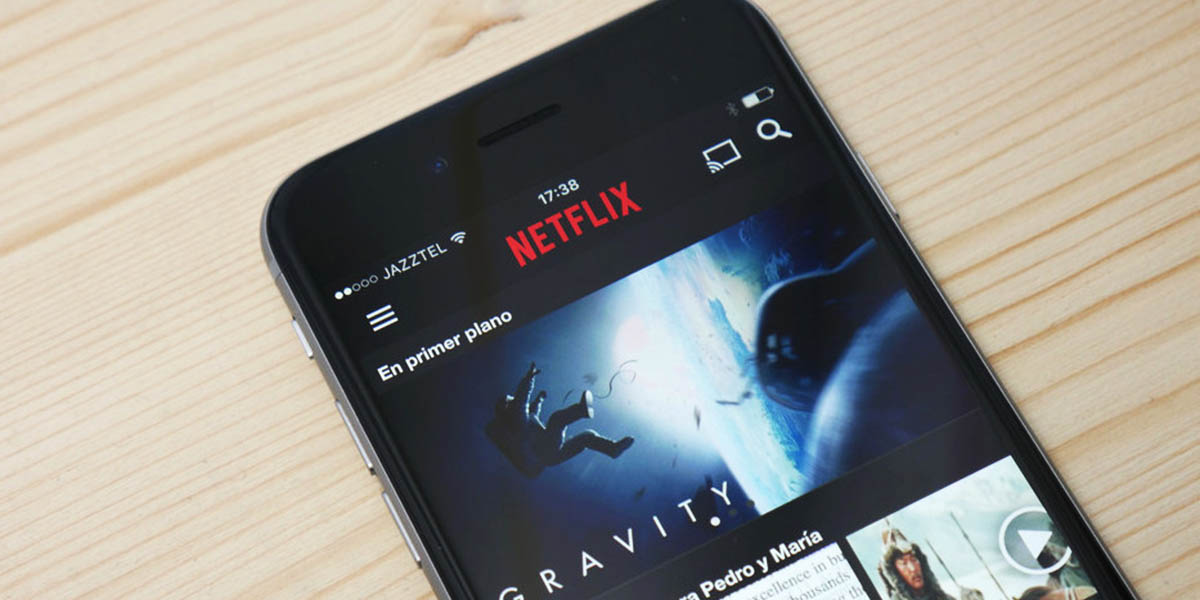 Por que netflix no deja tomar capturas de pantalla