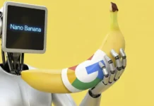 Por qué se llama Nano Banana la IA de imágenes de Google