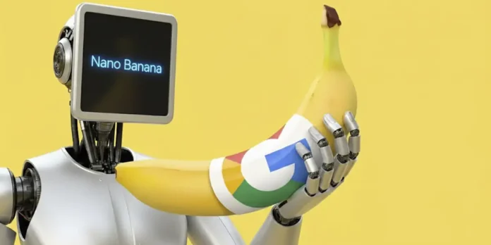 Por qué se llama Nano Banana la IA de imágenes de Google Por qué se llama Nano Banana la IA de imágenes de Google