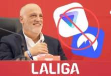 LaLiga vs. VPN: ¿ya no se podrá usar NordVPN y Proton VPN en España? Por que tu VPN podria dejar de funcionar con LaLiga muy pronto