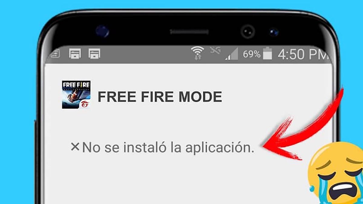 Porque aparece el error aplicacion no instalada Android