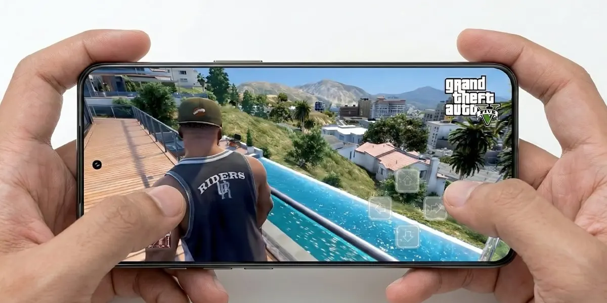 Port GTA V para Android compatibilidad