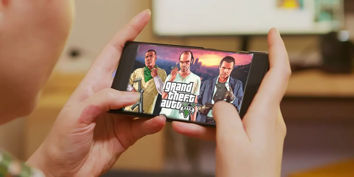 Port GTA V para Android esta proximo a lanzarse