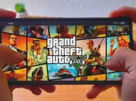 Port no oficial GTA V para Android requisitos
