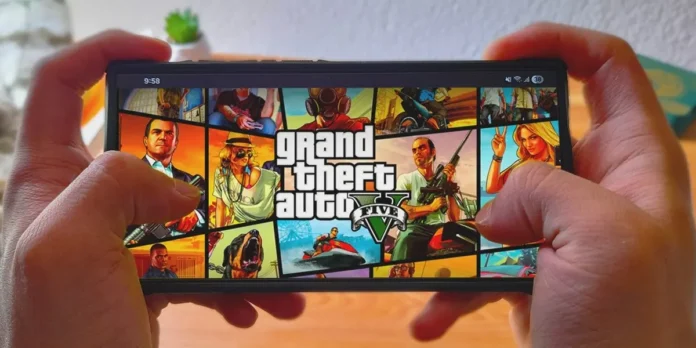 Port no oficial GTA V para Android requisitos Port no oficial GTA V para Android requisitos