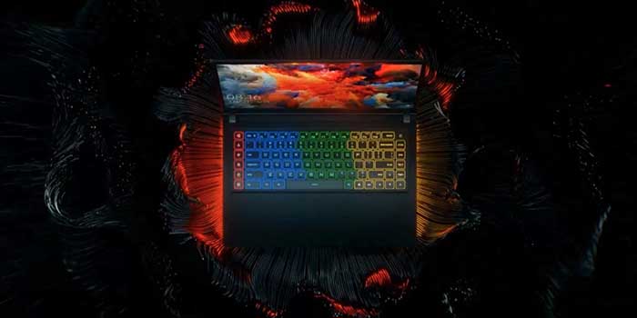 Portátil gaming Xiaomi