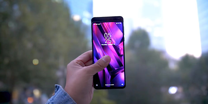 Posible Mi Mix 3 Lite