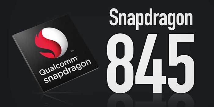 Posible presentacion Snapdragon 845