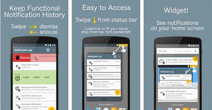 Posponer notificaciones en Android