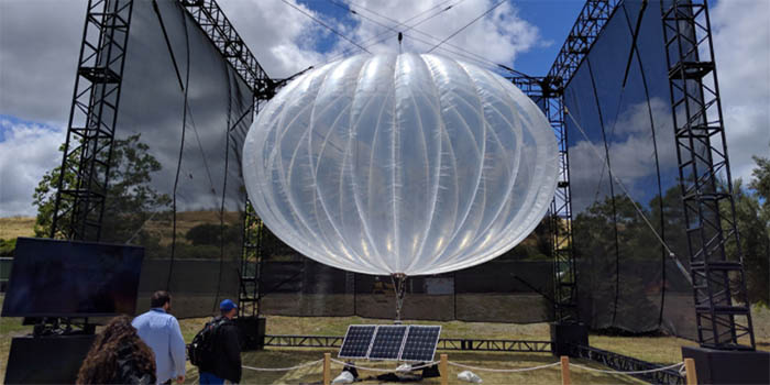 Poyecto Loon para Puerto Rico