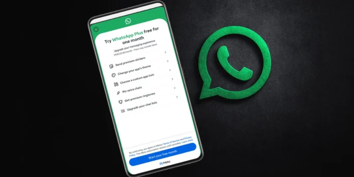 Precio de whatsapp plus suscripcion premium con anuncios