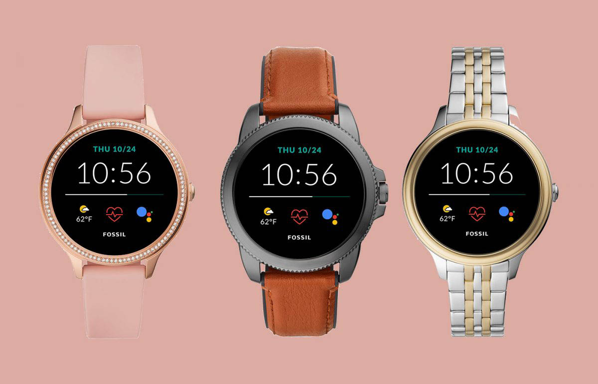 Precio y disponibilidad Fossil Gen 5E