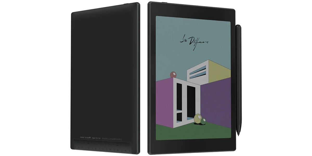 Precio y disponibilidad de la Onyx Boox Tab Mini C