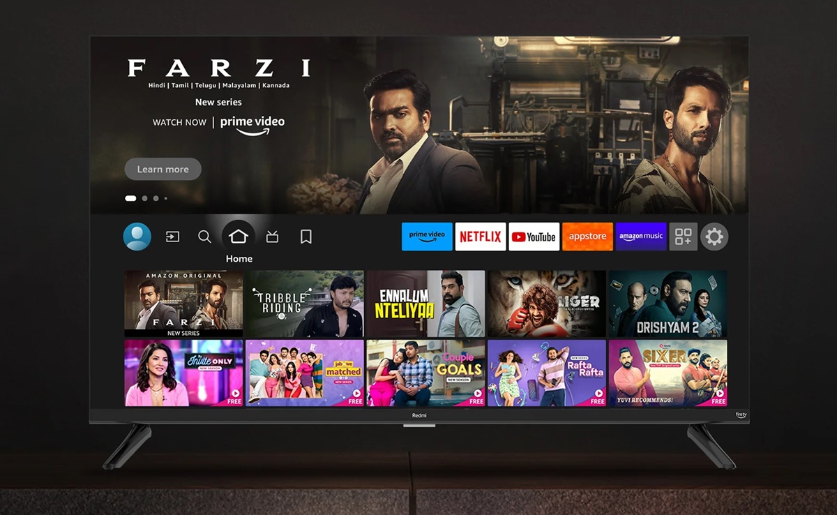 Precio y disponibilidad de la Redmi Smart Fire TV