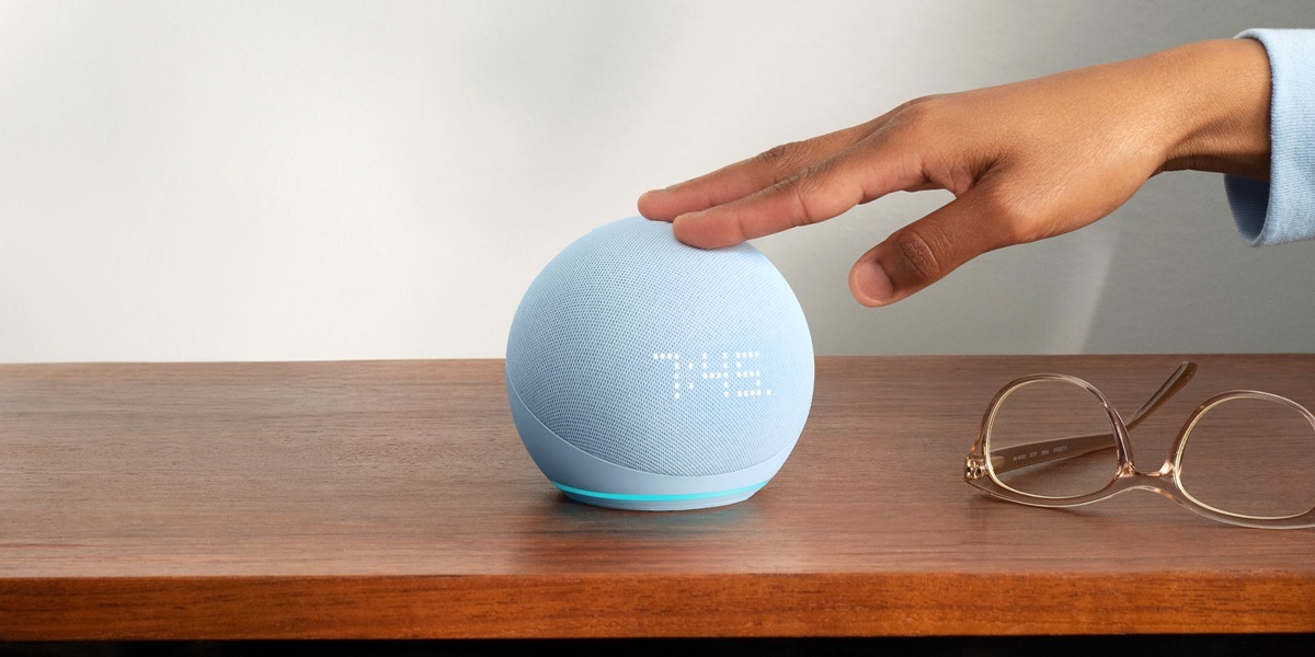 Precio y disponibilidad del Amazon Echo Dot 2022