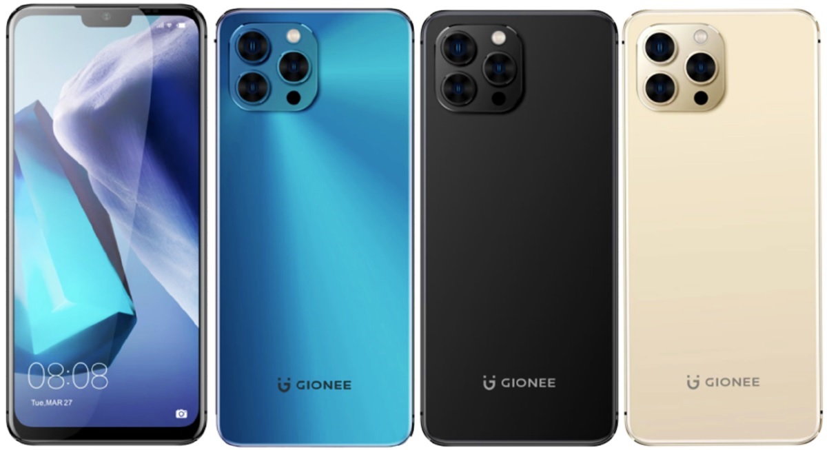 Precio y disponibilidad del Gionee F1 Plus
