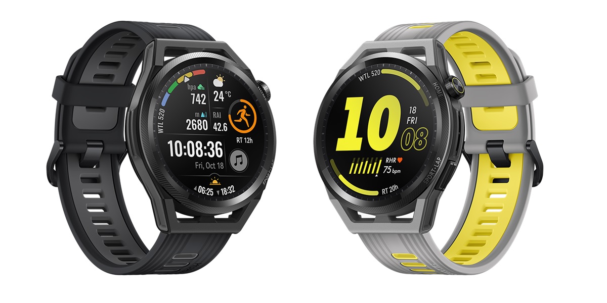 Precio y disponibilidad del Huawei Watch GT Runner