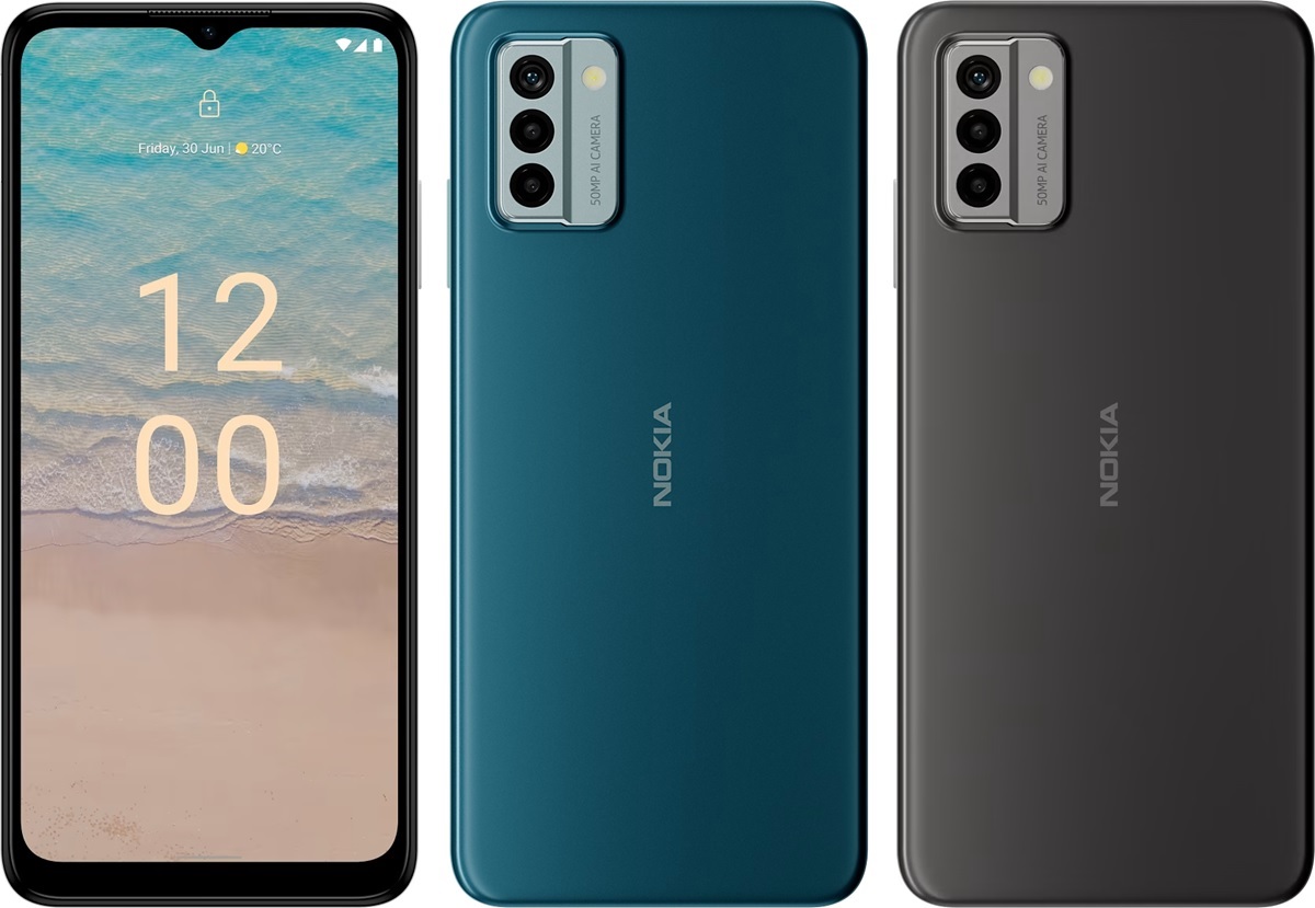 Precio y disponibilidad del Nokia G22