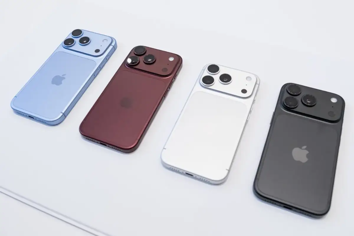 Precio y fecha de lanzamiento de los iPhone 18 Pro