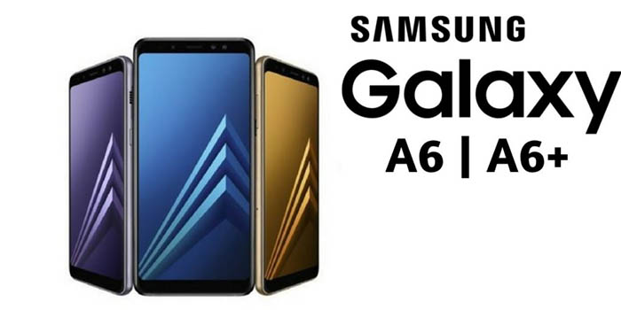 Precios del Galaxy A6 y A6+