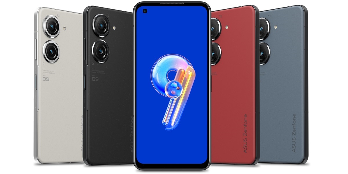 Precios y disponibilidad de ASUS ZenFone 9