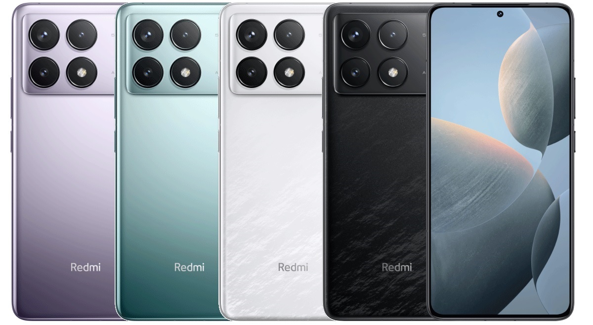 Precios y disponibilidad de los Redmi K70 Redmi K70 Pro y Redmi K70e