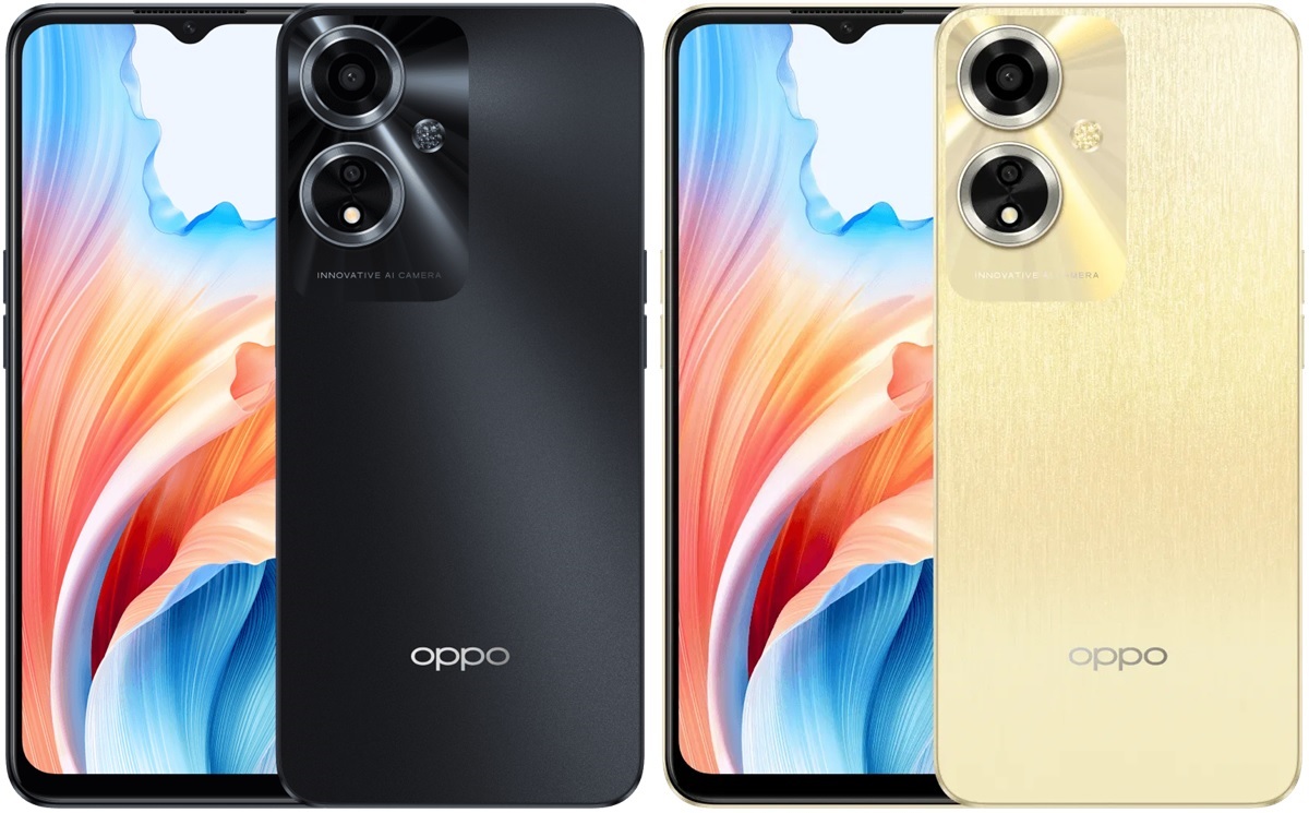 Precios y disponibilidad del OPPO A59 5G