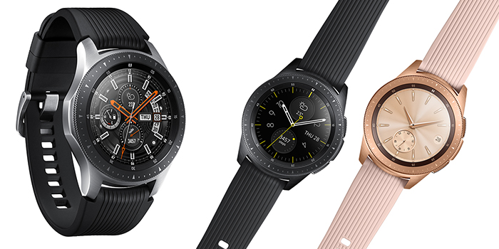 Precios y especificaciones del Samsung Galaxy Watch