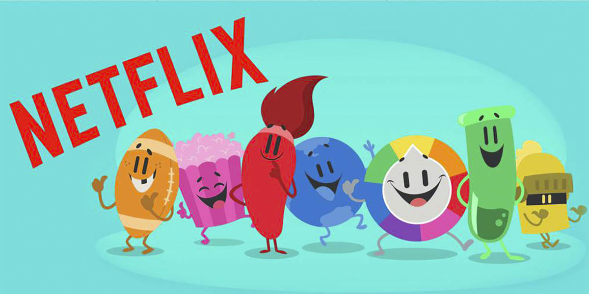 Preguntados serie interactiva de Netflix Preguntados serie interactiva de Netflix