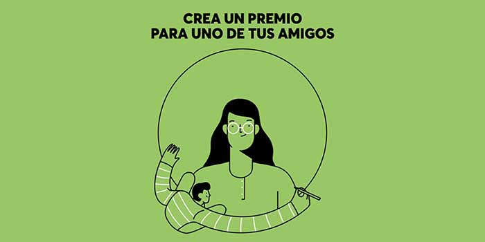 Premio Dia Amistad Facebook