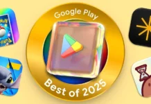 Estos son los mejores juegos y apps del 2025 según la Play Store Premios Google Play 2025 las mejores apps y juegos del año