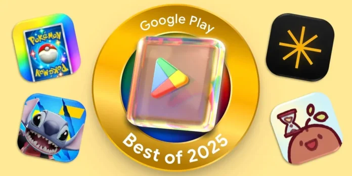 Google Play Awards 2025 For The Best Apps And Games Of The Year