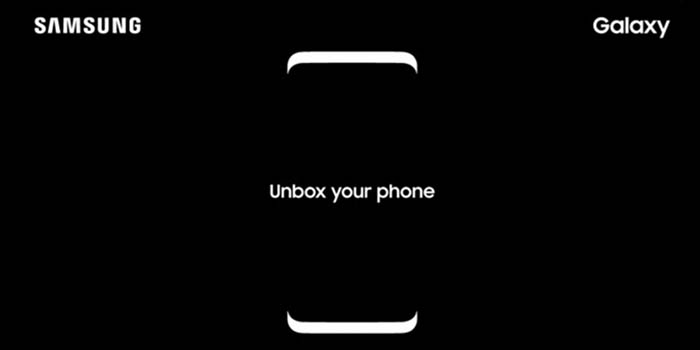 Presentacion Galaxy S8