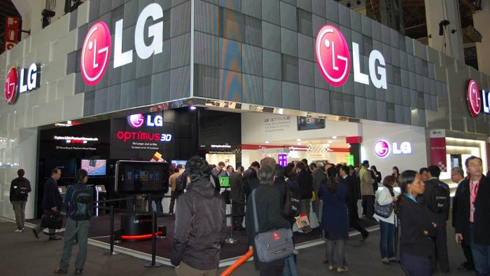 Presentacion LG