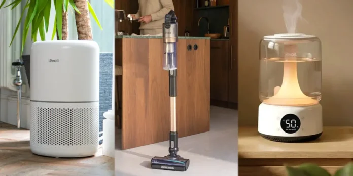Prime Day 2026 de Levoit 3 esenciales del hogar en oferta