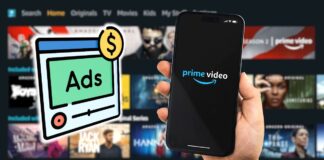 Prime Video ahora muestra anuncios que solo puedes quitar pagando mas