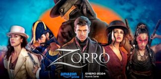 Prime Video estrenos de series y peliculas en enero de 2024
