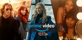 Prime Video estrenos de series y películas en marzo 2023