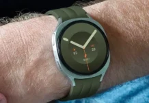 Primer vistazo del Samsung Galaxy Watch 9 imagenes filtradas